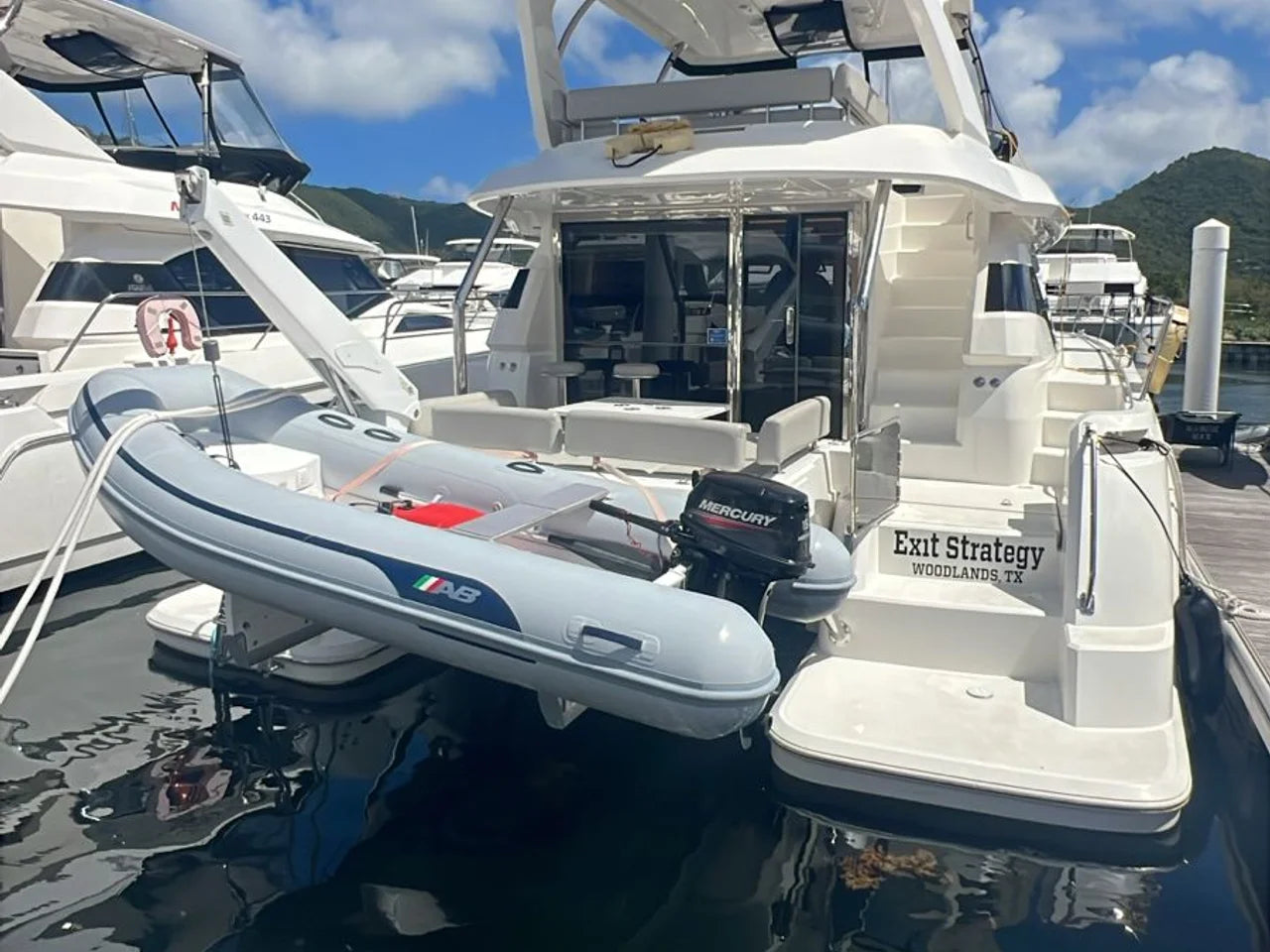 2023 Aquila 44 Yacht 44.0 feet, Virgin Islands, VI #2