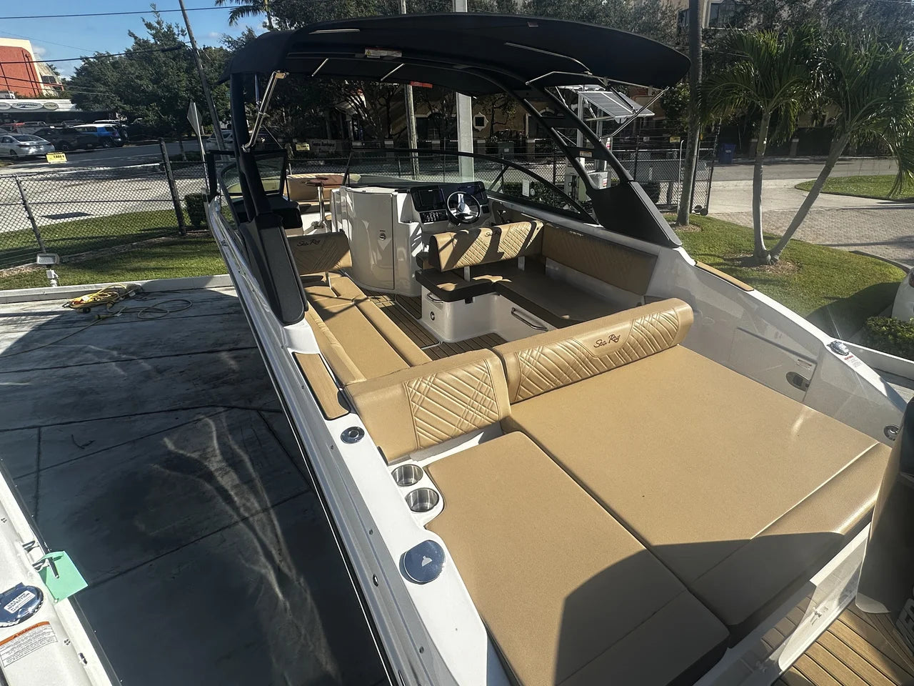 2026 Sea Ray SDX 270 Outboard 27.0 feet, Pompano Beach, Florida #3
