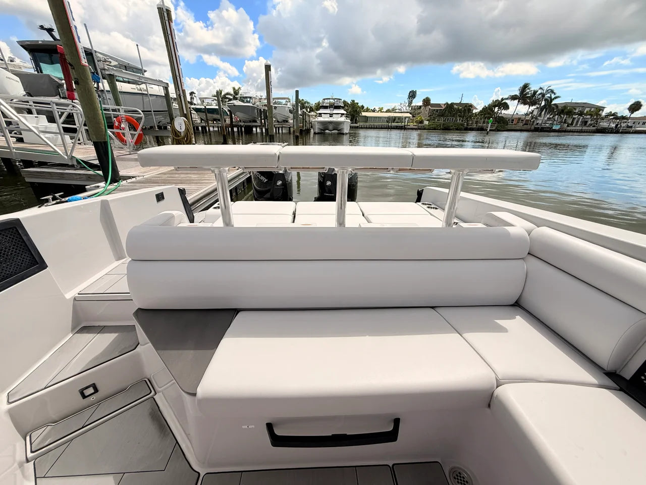 2023 Aviara AV32 Outboard 32.0 feet, St Petersburg, FL #24