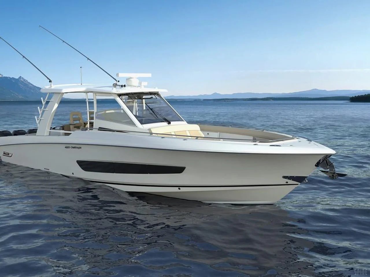 2026 Boston Whaler 420 Outrage 42.0 feet, Inuvik, Northwest Territories #54