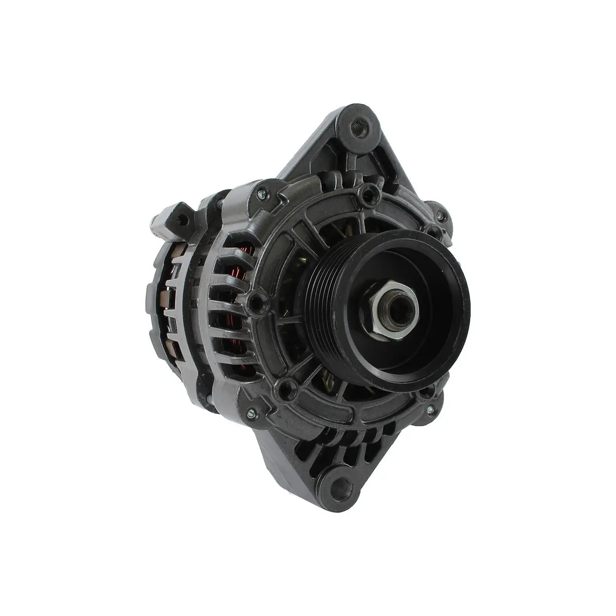 Quicksilver 8M6007503 Alternator, 12-Volt/95 Amp for Various Marine Engine Applications