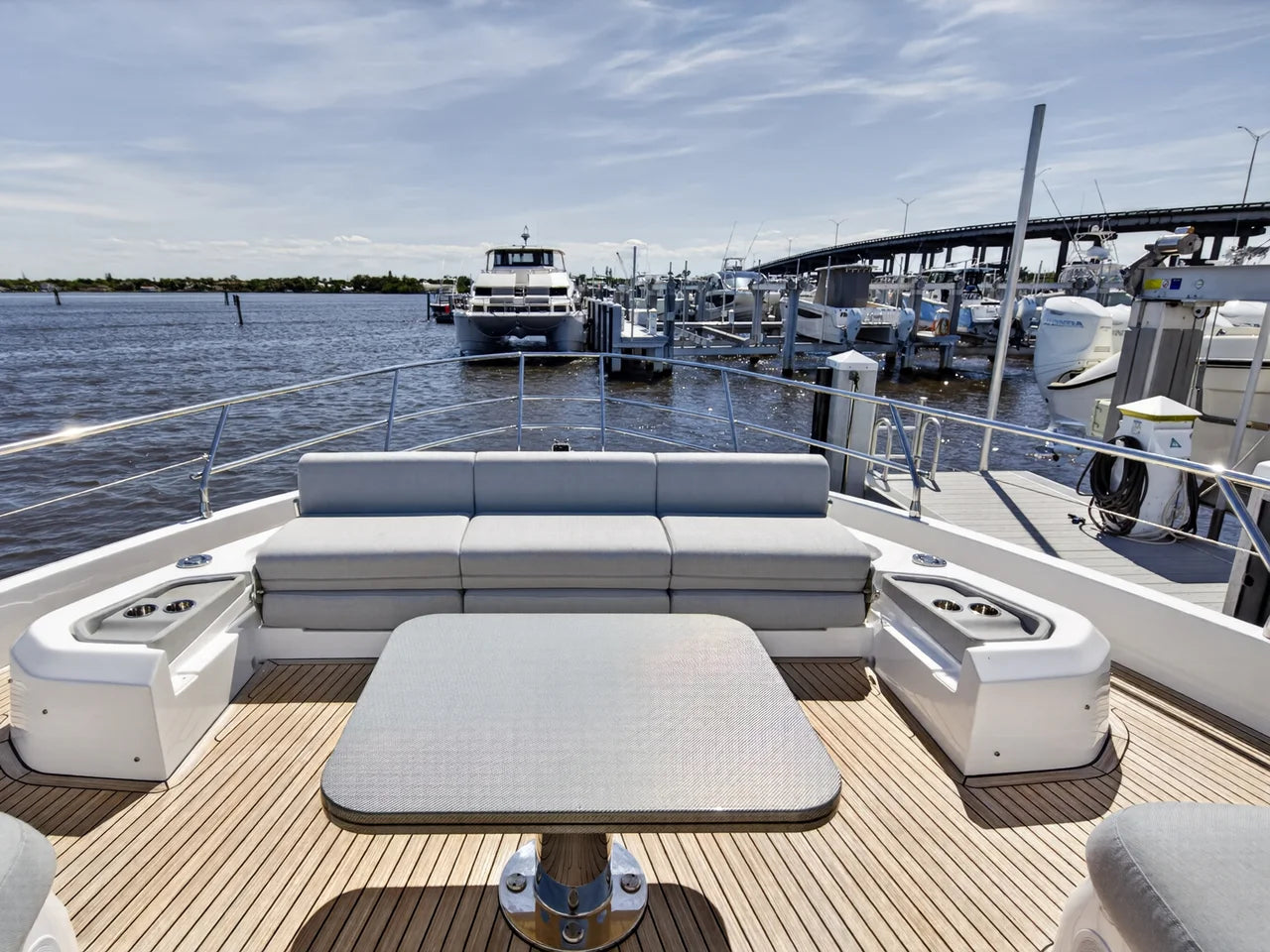 2026 Azimut S7 70.0 feet, Pompano Beach, FL #48