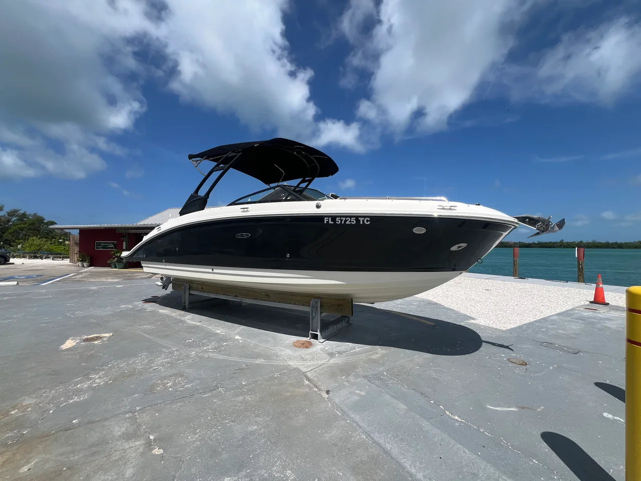 2022 Sea Ray SDX 270 Outboard 27.0 feet, Sarasota, FL #14