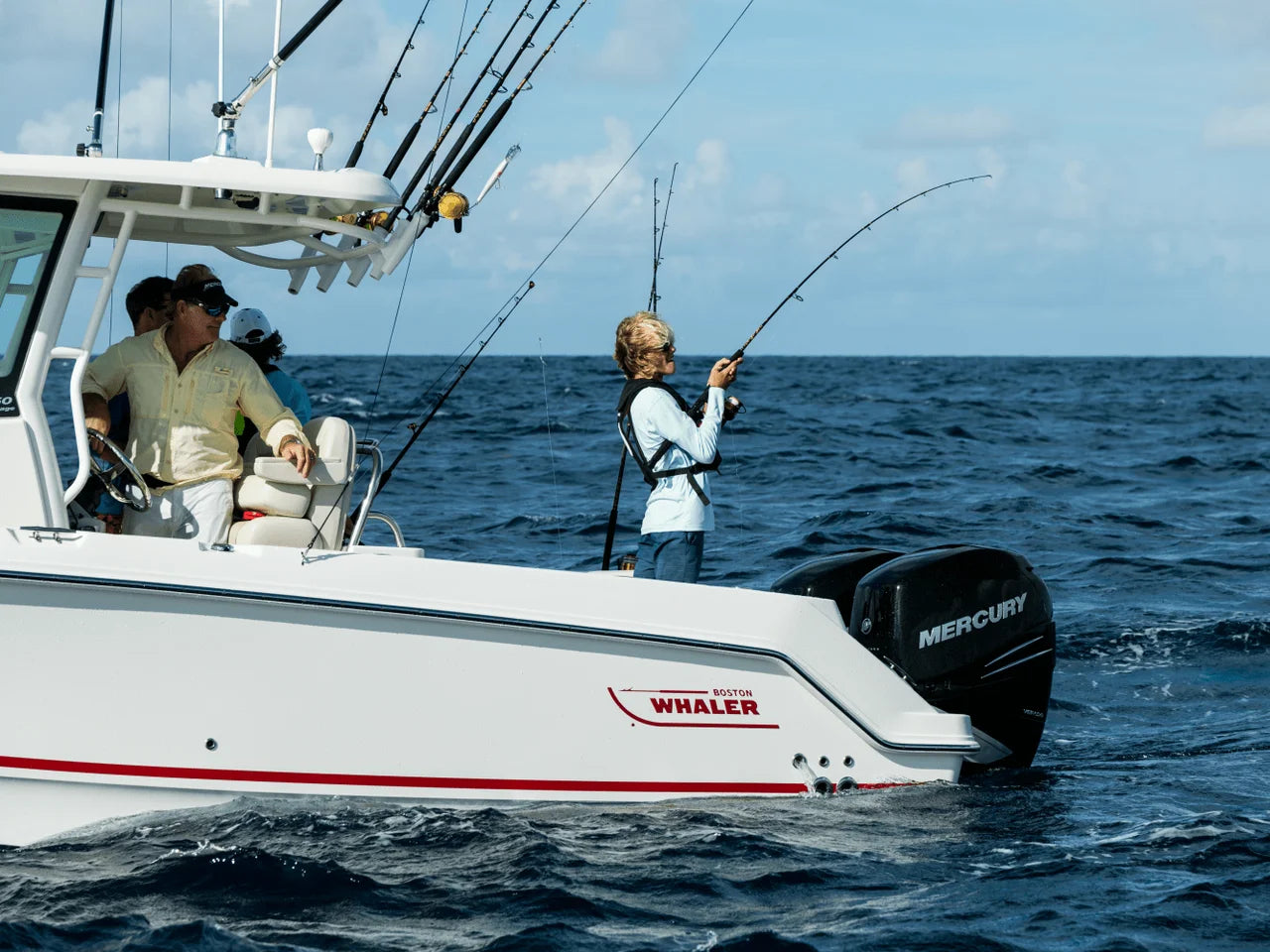 2026 Boston Whaler 250 Outrage 25.0 feet, Inuvik, Northwest Territories #28