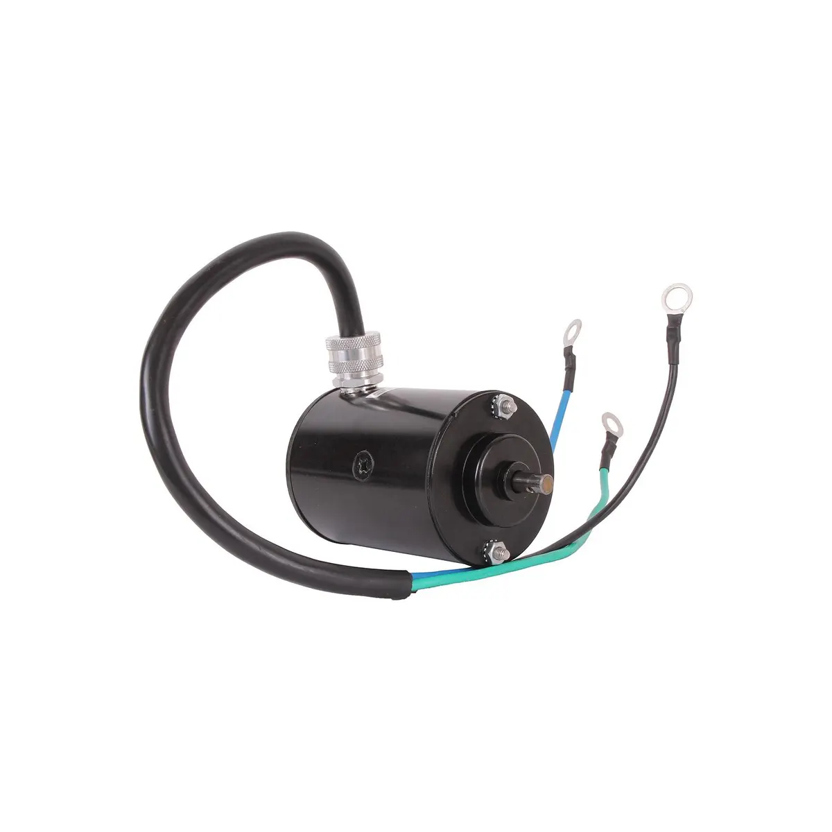 Quicksilver 8M6007538 12-Volt Trim/Tilt Motor for OMC