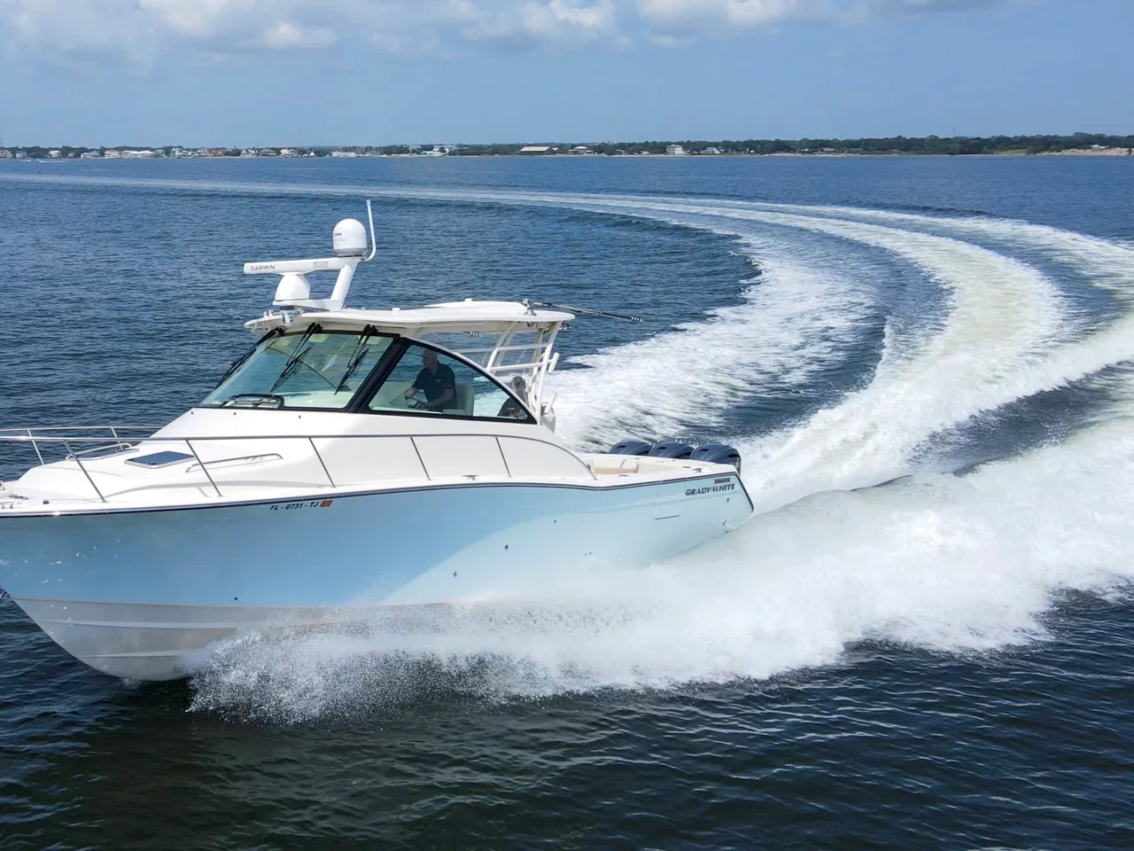 2022 Grady-White 370 EXPRESS 37.0 feet, Pensacola, Florida #3