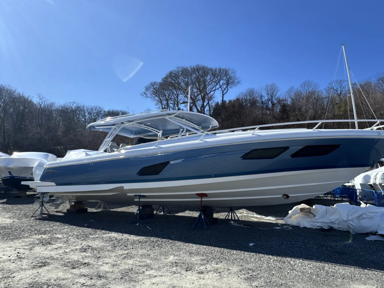 2026 Intrepid 41 Valor 41.0 feet, Dania, FL #85