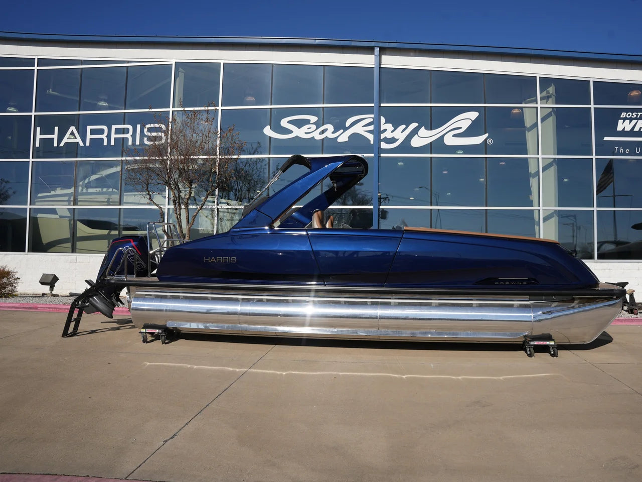 2026 Harris 250 Crowne 25.0 feet, Lewisville, TX #83