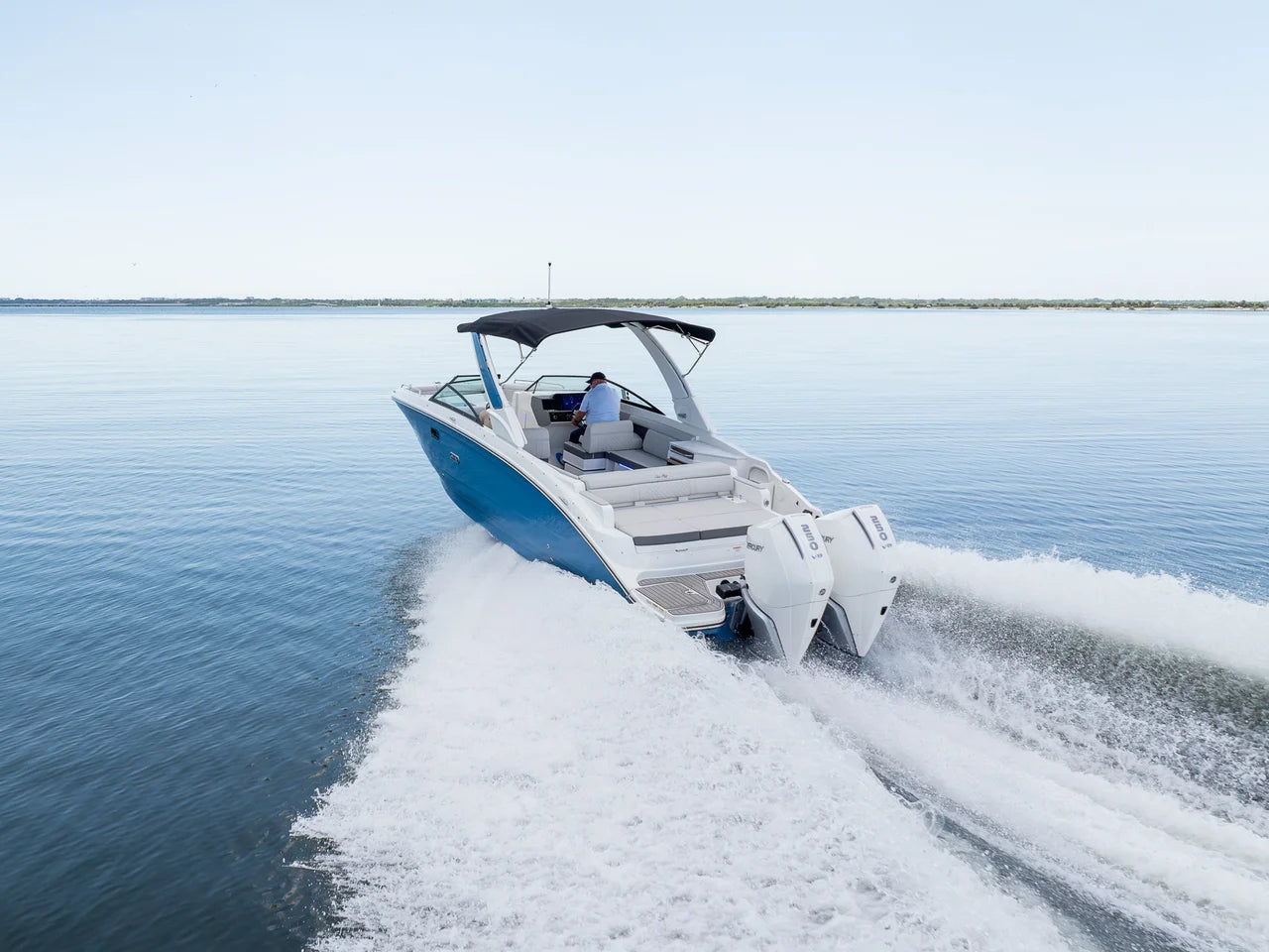 2026 Sea Ray SDX 290 Outboard 29.0 feet, Clearwater, Florida #2