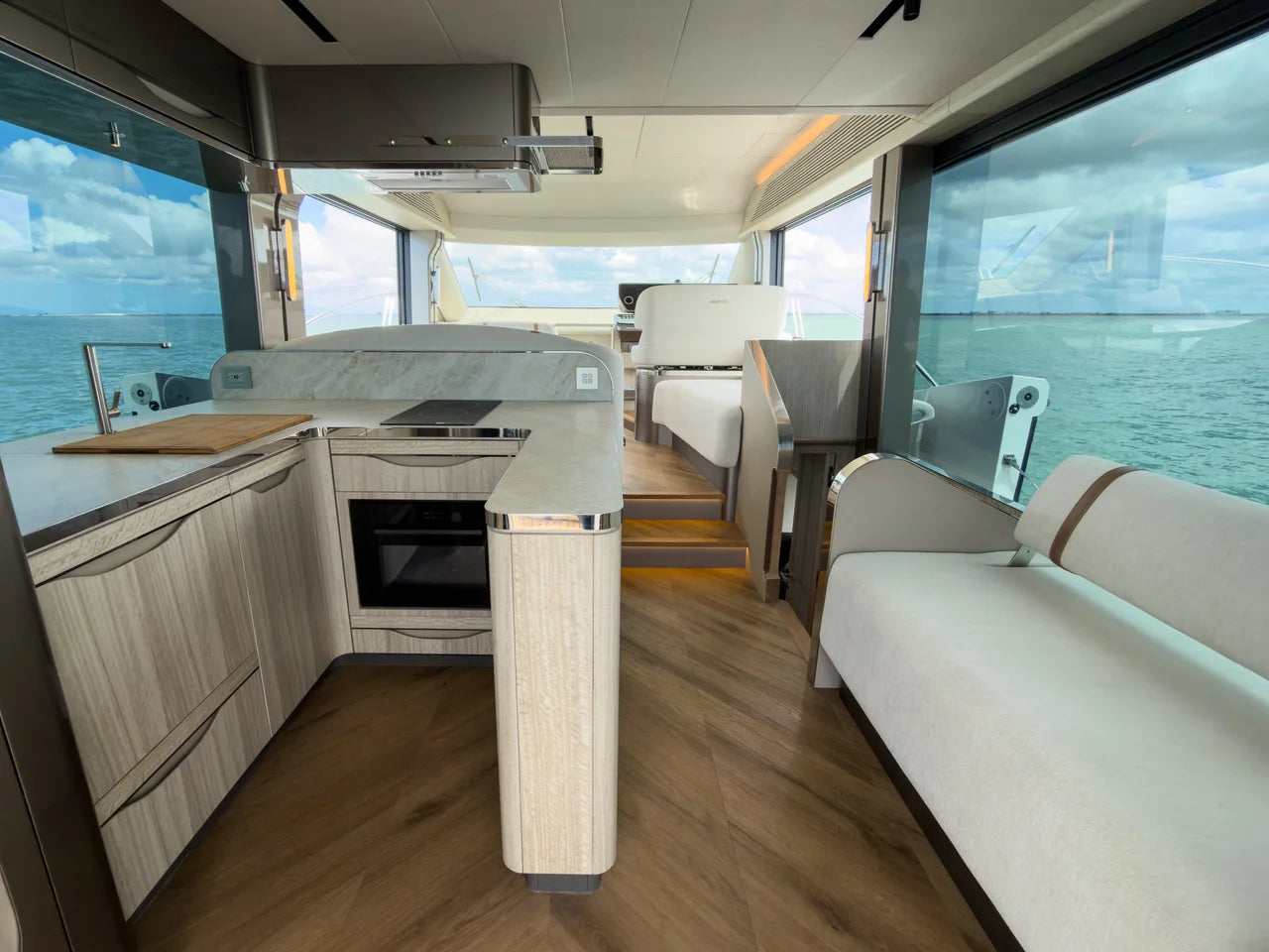 2027 Galeon 520FLY 52.0 feet, Dania Beach, Florida #9