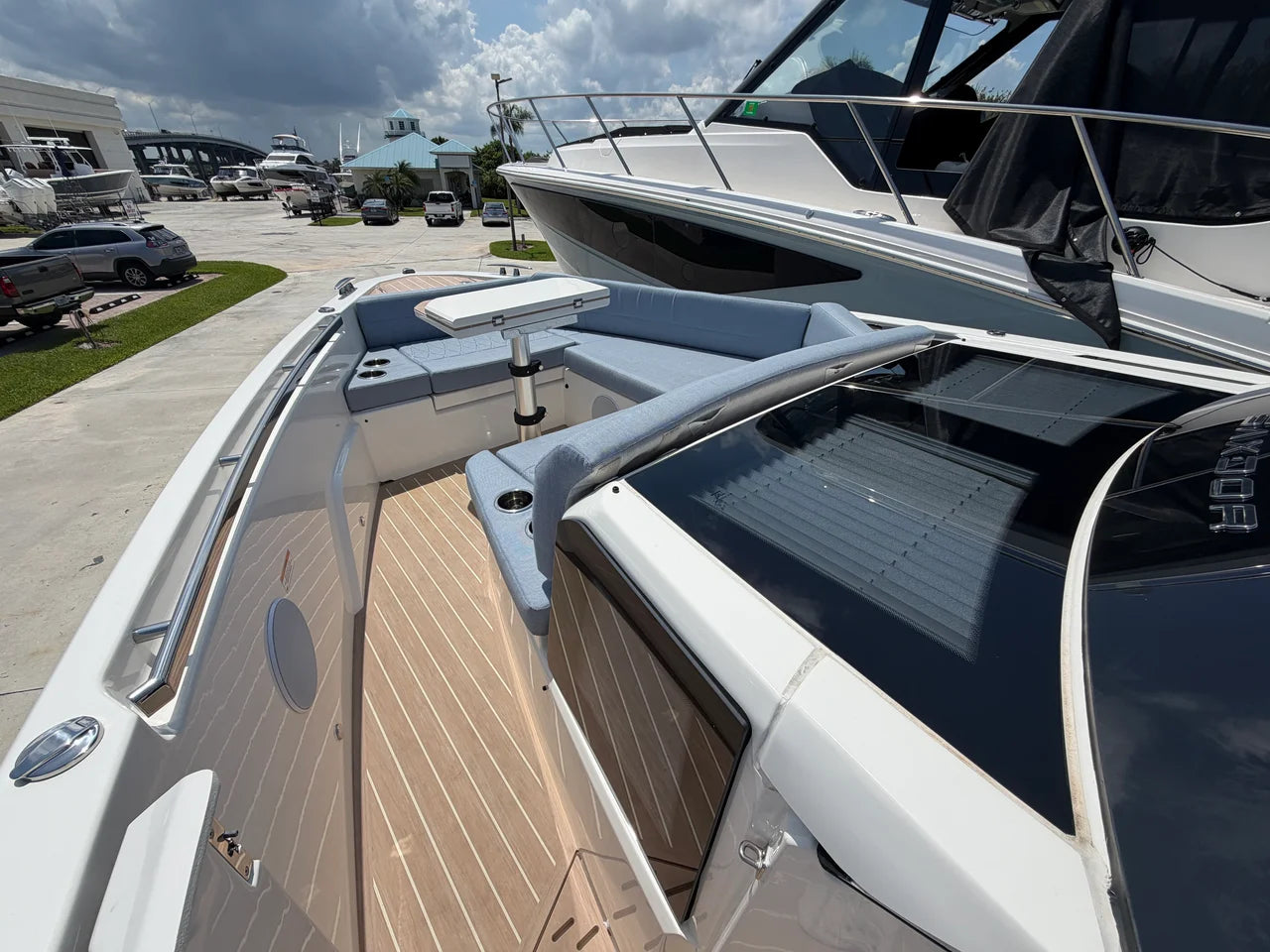 2026 Saxdor 400 GTC 40.0 feet, Stuart, Florida #32