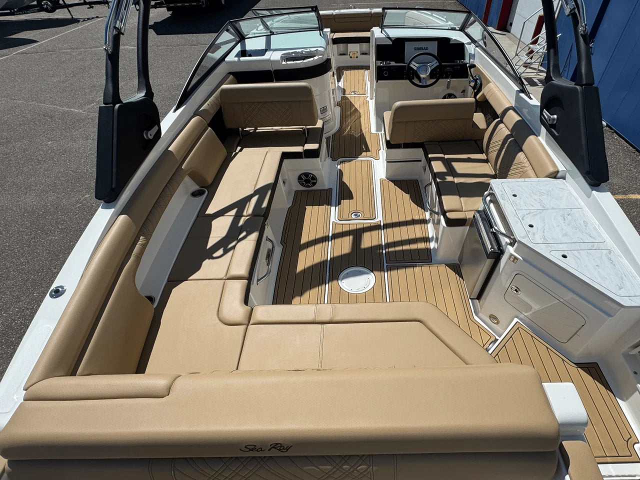 2026 Sea Ray SDX 290 29.0 feet, Rogers, MN #17