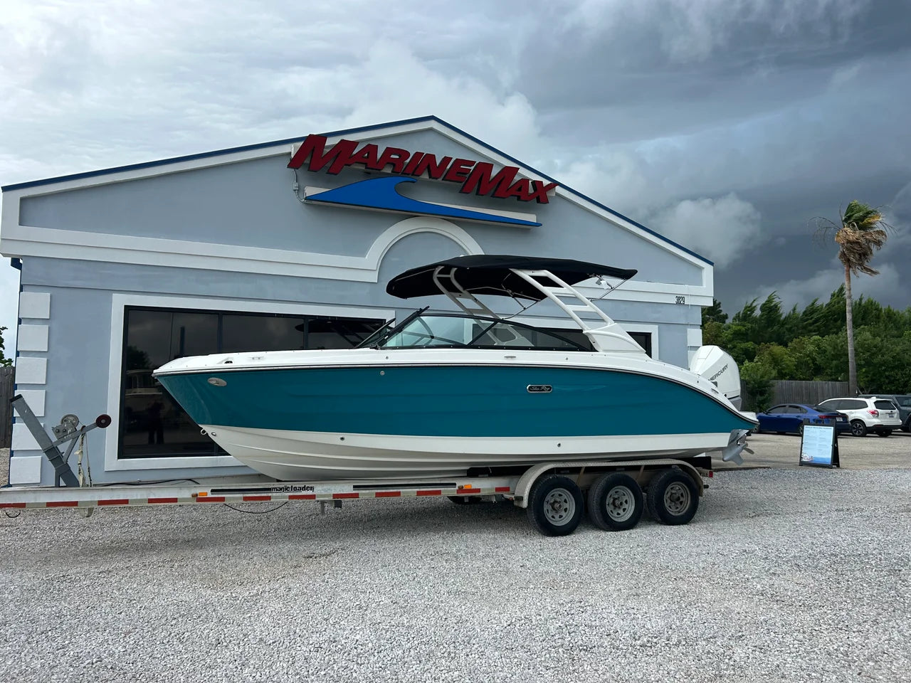 2026 Sea Ray SDX 250 Outboard 25.0 feet, Gulf Shores, AL #4