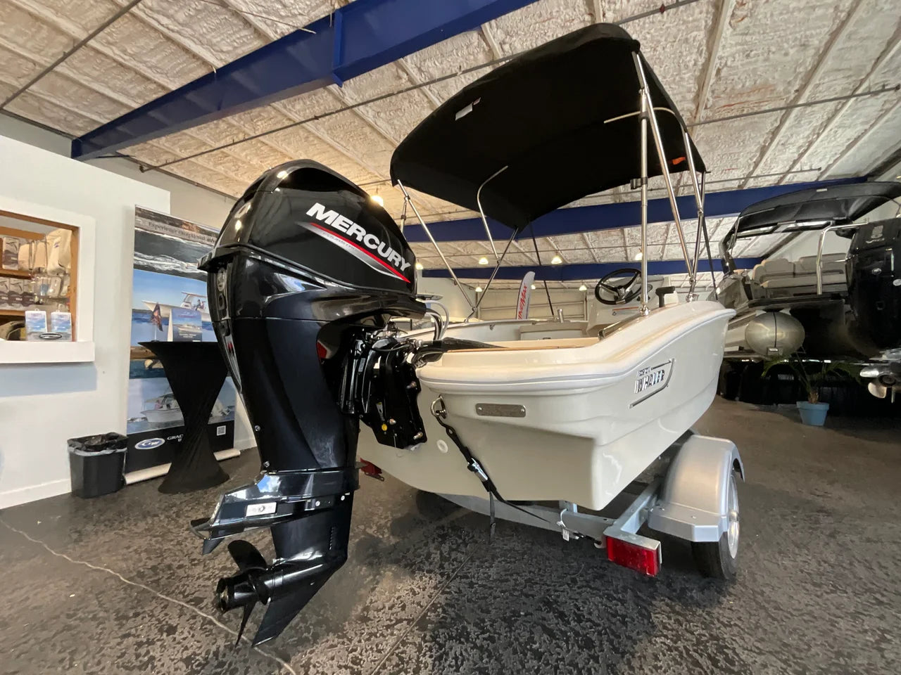 2027 Boston Whaler 130 Super Sport 13.0 feet, Jacksonville Beach, Florida #5