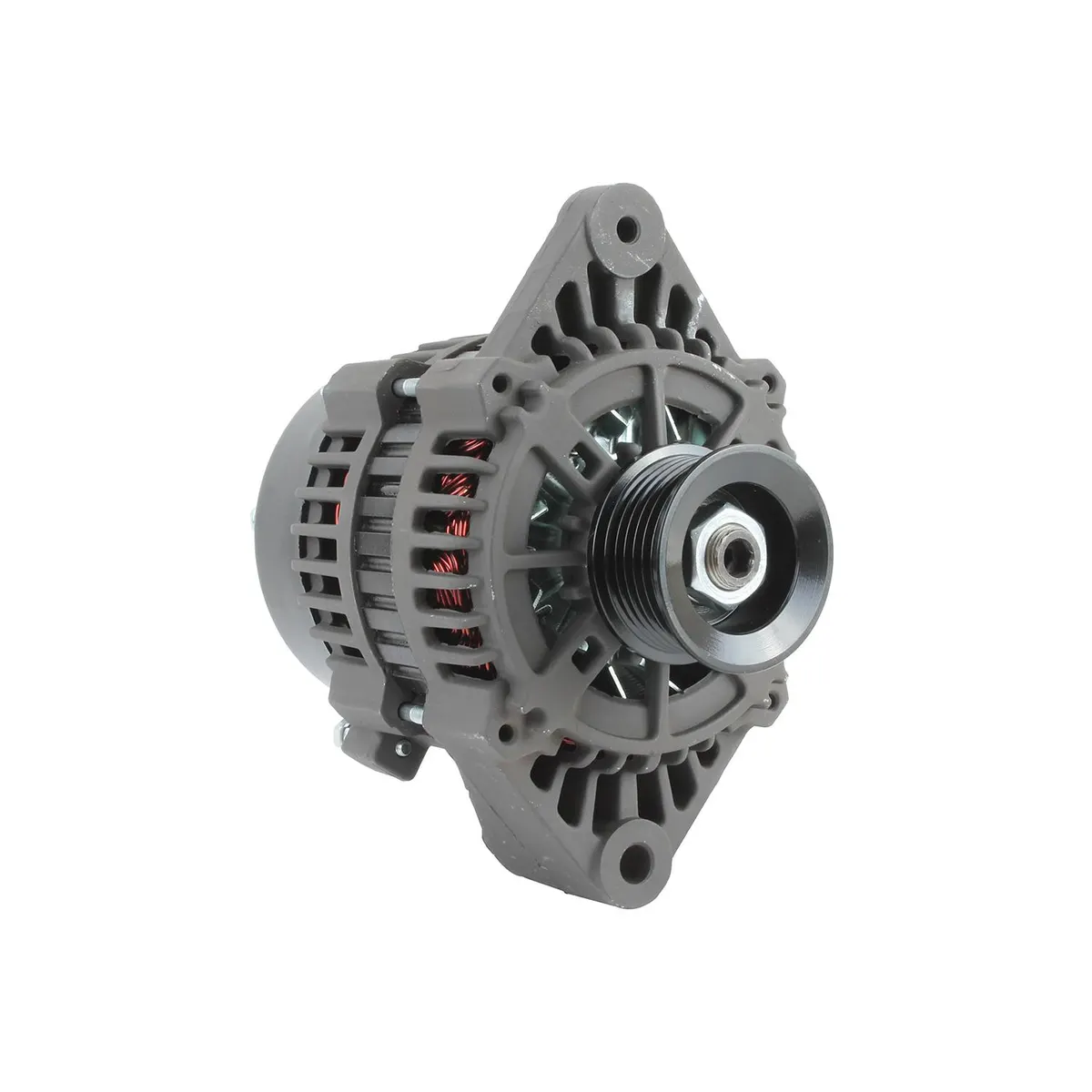 Quicksilver 8M6007463 Alternator, 12-Volt/70 Amp for Select Pleasurecraft and Crusader Marine Engines