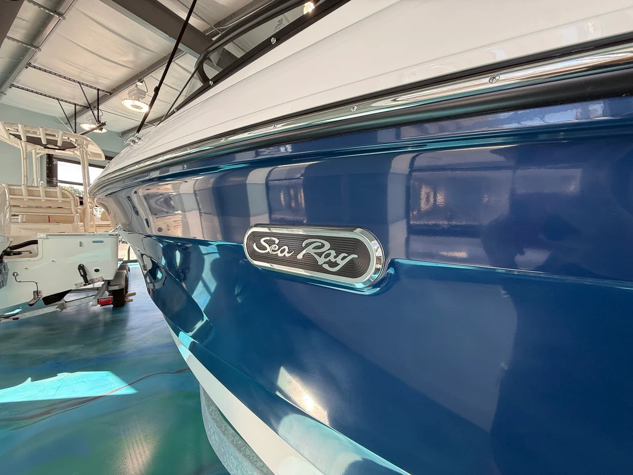 2026 Sea Ray SPX 210 Outboard 21.0 feet, Sarasota, FL #5