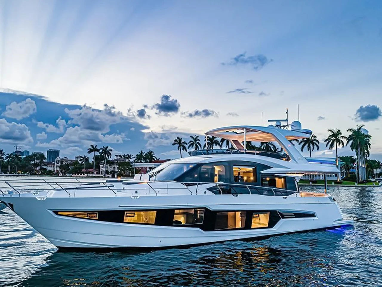 2026 Galeon 680 FLY 72.0 feet, Inuvik, Northwest Territories #1