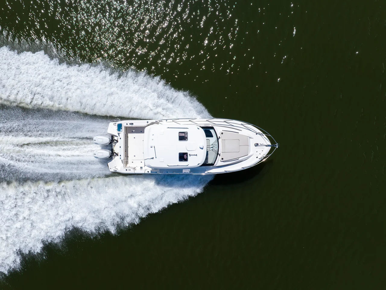 2026 Boston Whaler 325 Conquest 32.0 feet, Clearwater, Florida #17