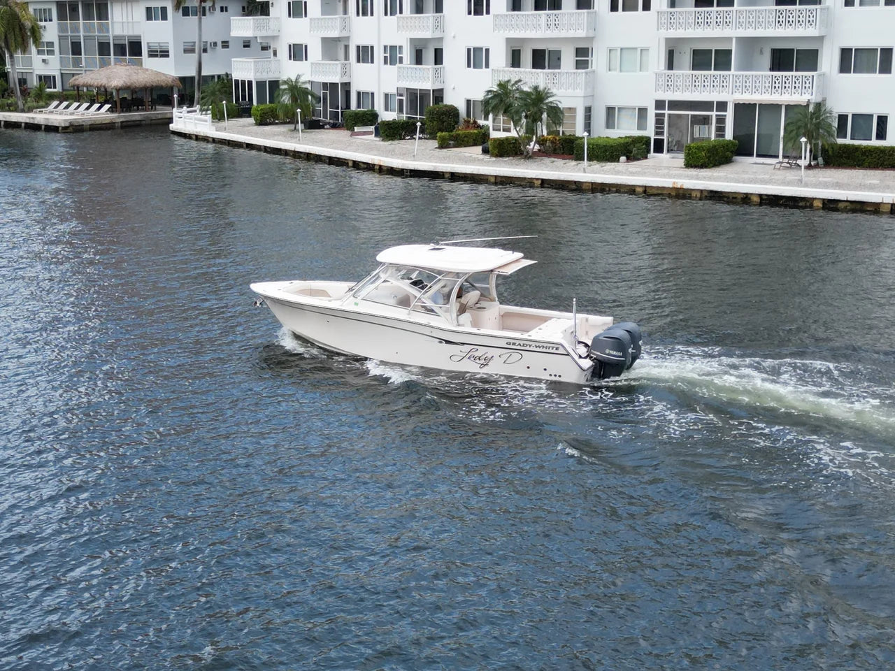 2014 Grady-White 307 FREEDOM 30.0 feet, Miami, FL #7