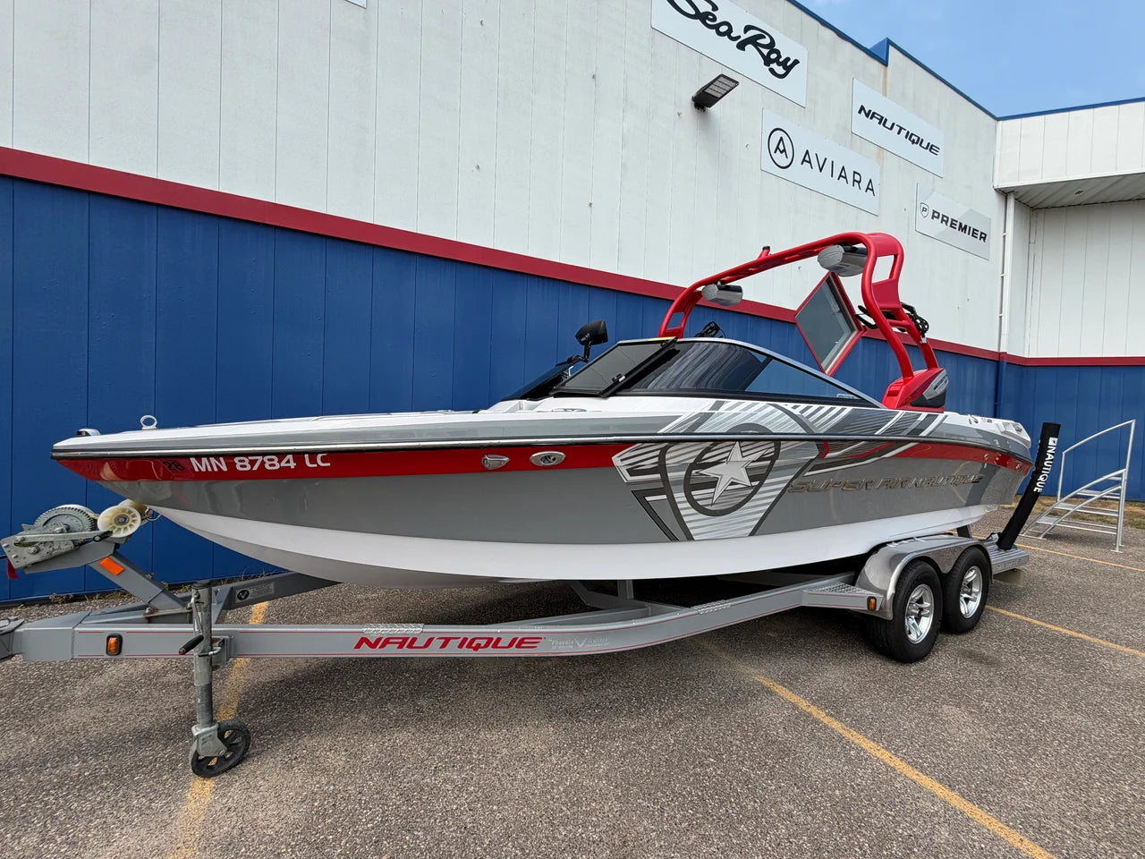 2013 Nautique Super Air Nautique 230 23.0 feet, Rogers, MN #4