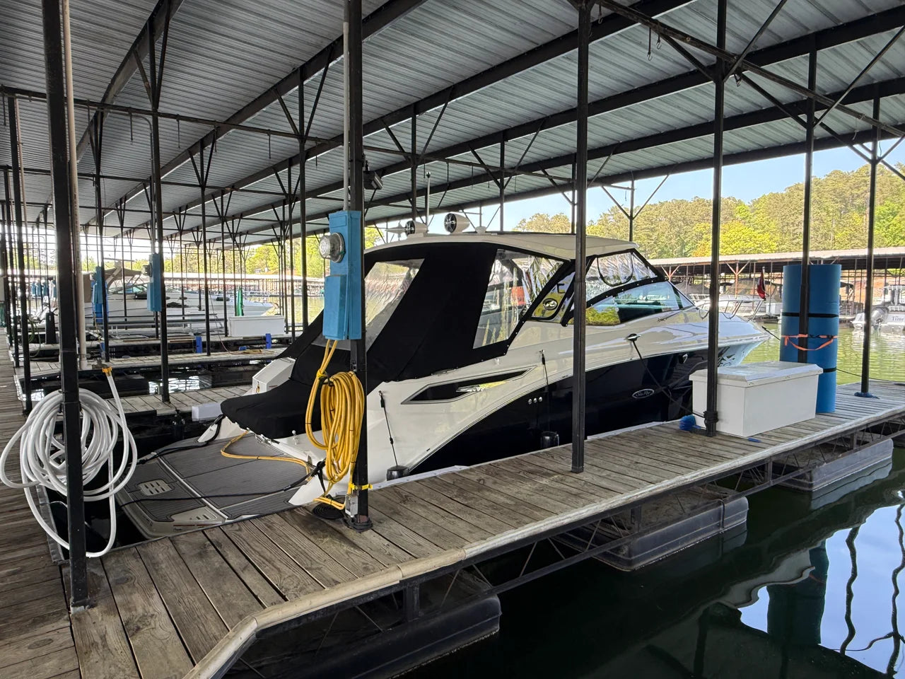 2021 Sea Ray 320 SUNDANCER 32.0 feet, Cumming, GA #80