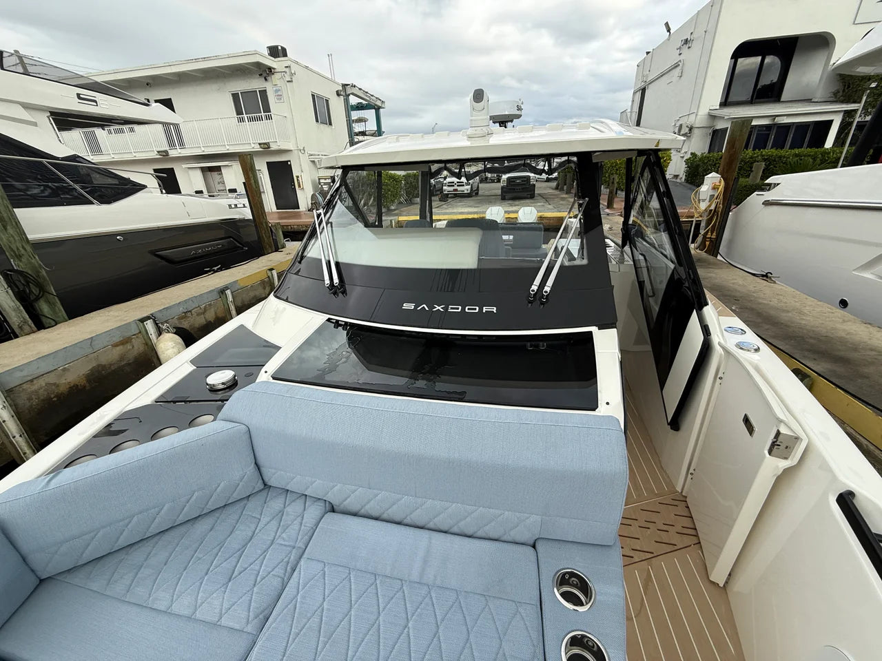 2026 Saxdor 400 GTO 40.0 feet, Miami, FL #36