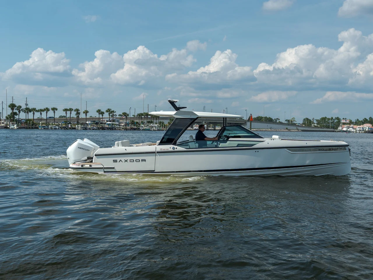2027 Saxdor 320 GTO 32.0 feet, Panama City, FL #5