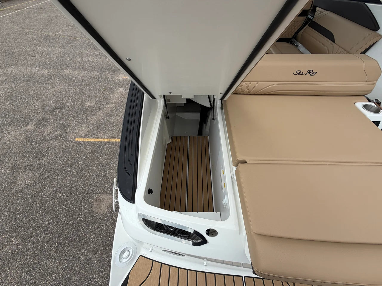 2027 Sea Ray SLX 260 26.0 feet, Rogers, MN #9