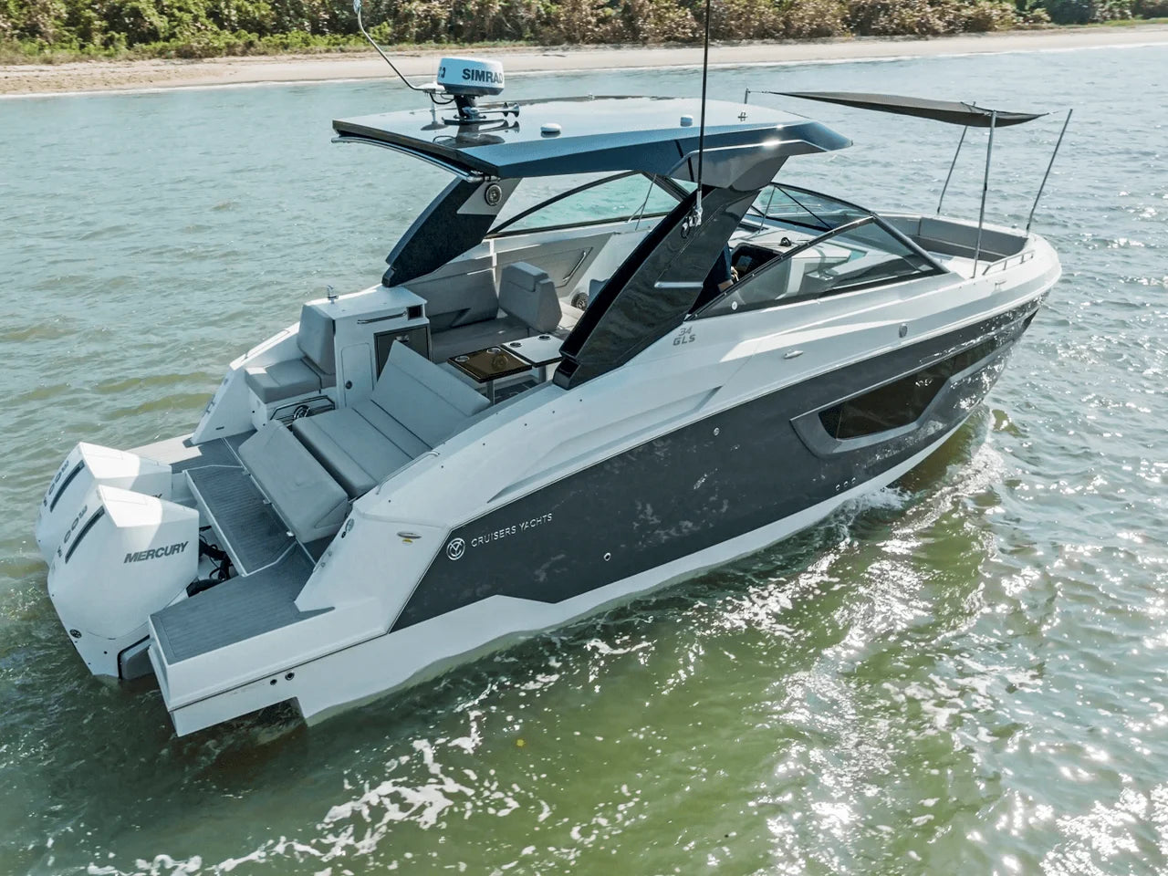 2026 Cruisers Yachts 34 GLS Outboard 35.0 feet, Inuvik, Northwest Territories #30