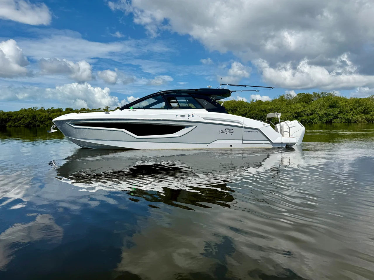 2024 Cruisers Yachts 42 GLS OB 42.0 feet, Fort Myers, FL #9