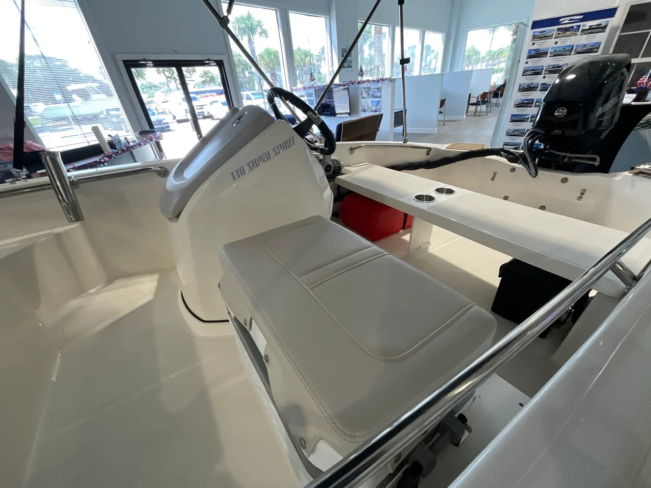 2027 Boston Whaler 130 Super Sport 13.0 feet, Jacksonville Beach, Florida #12
