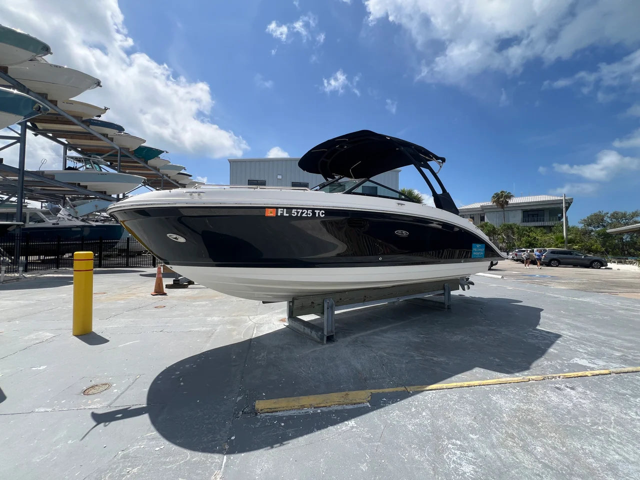 2022 Sea Ray SDX 270 Outboard 27.0 feet, Sarasota, FL #10