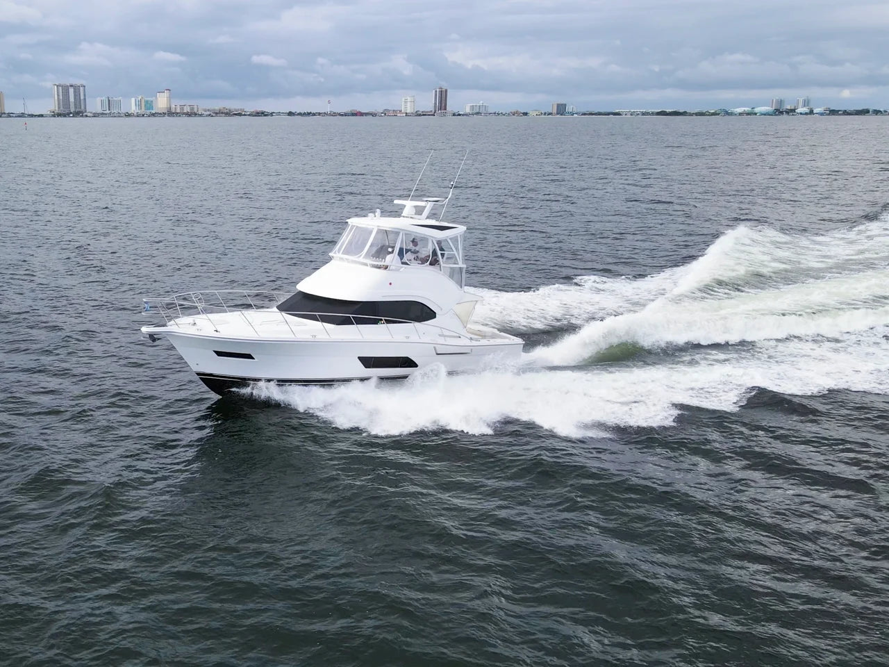 2017 Riviera 43 OPEN FLYBRIDGE 43.0 feet, Pensacola, Florida #73