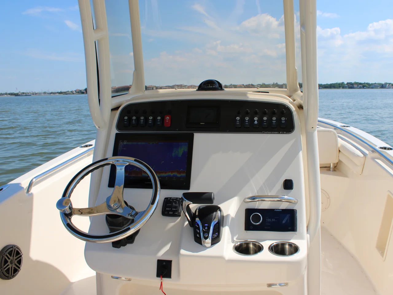 2026 Grady-White Fisherman 216 21.0 feet, Seabrook, TX #29