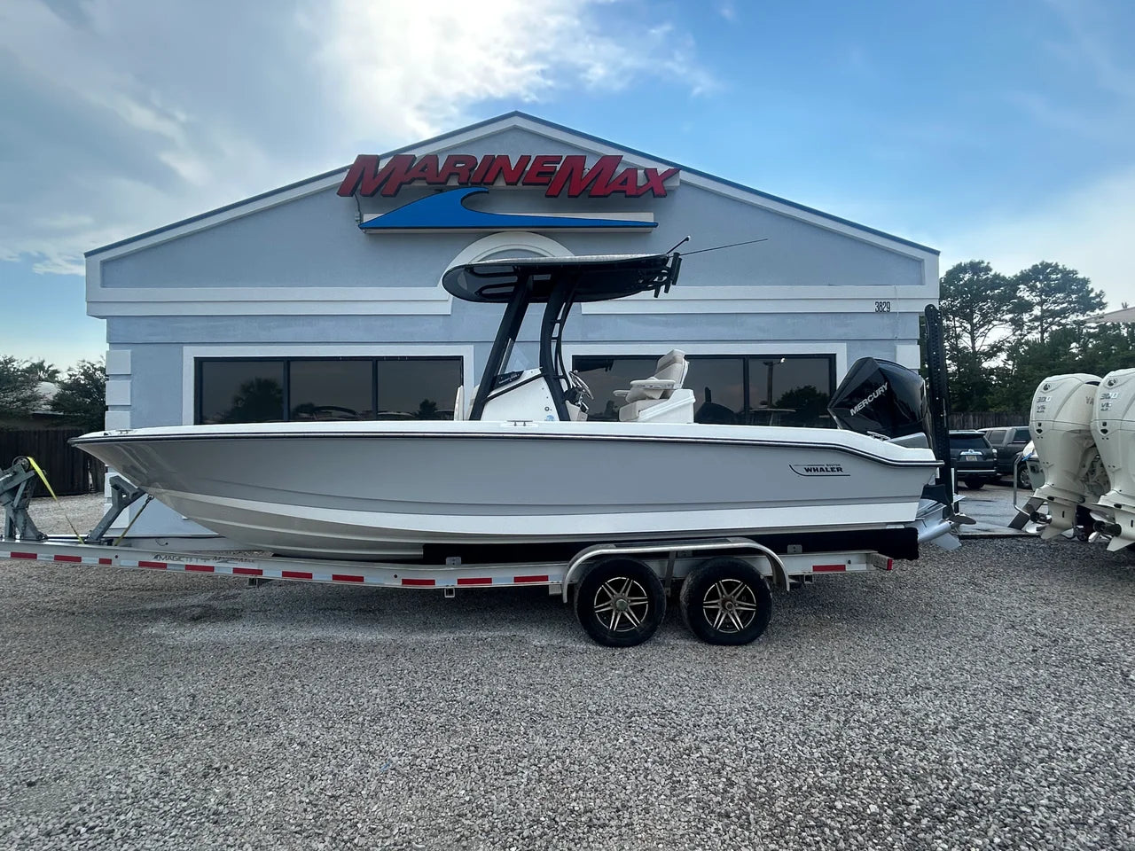 2027 Boston Whaler 250 Dauntless 25.0 feet, Gulf Shores, AL #2