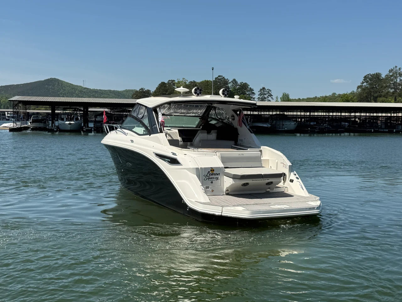 2021 Sea Ray 320 SUNDANCER 32.0 feet, Cumming, GA #73