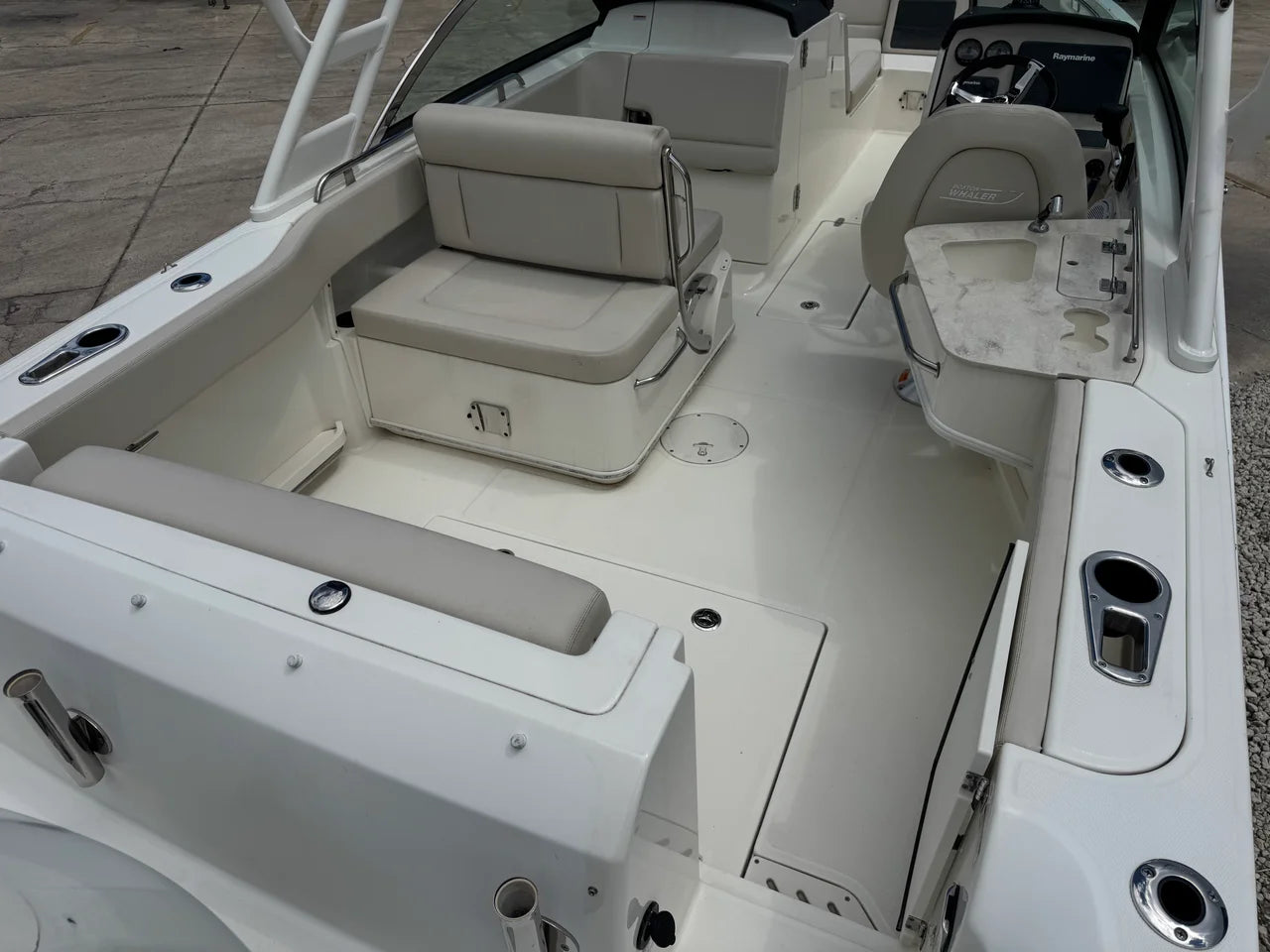 2017 Boston Whaler 230 VANTAGE 23.0 feet, Cocoa, Florida #6