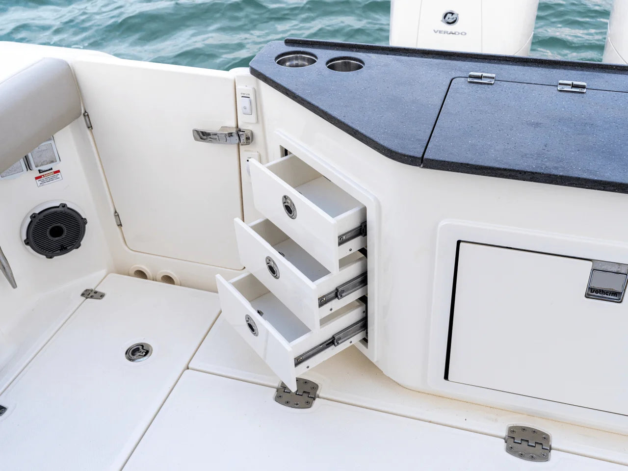 2026 Boston Whaler 365 Conquest 36.0 feet, Inuvik, Northwest Territories #54