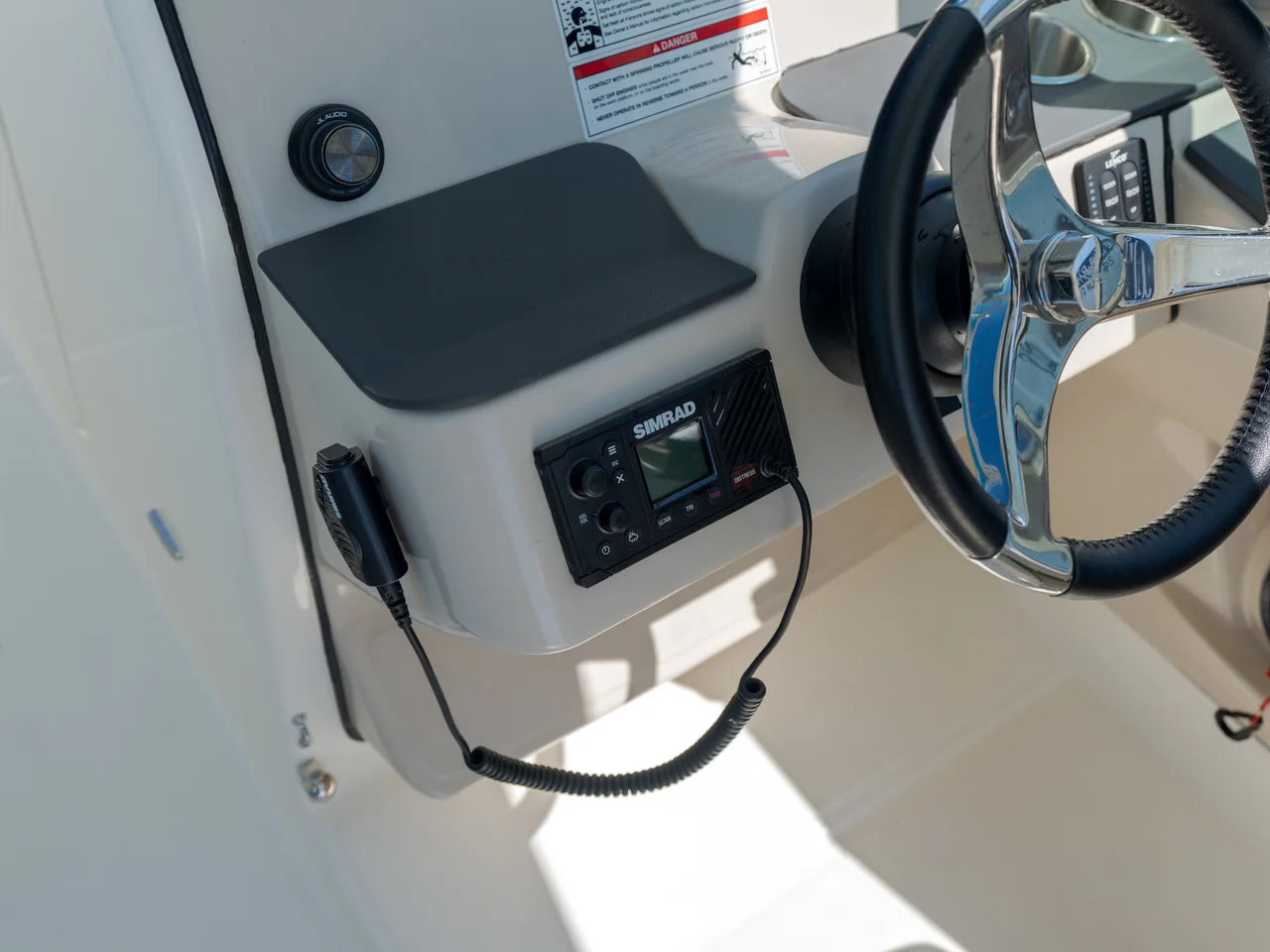2025 Boston Whaler VANTAGE 320 33.0 feet, Panama City, FL #14
