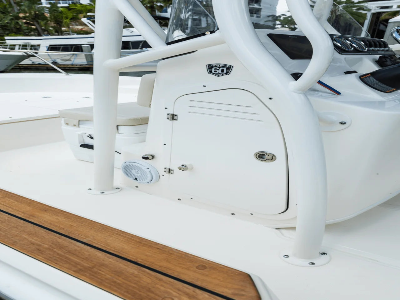 2027 Boston Whaler 190 Montauk 19.0 feet, Pensacola, Florida #44