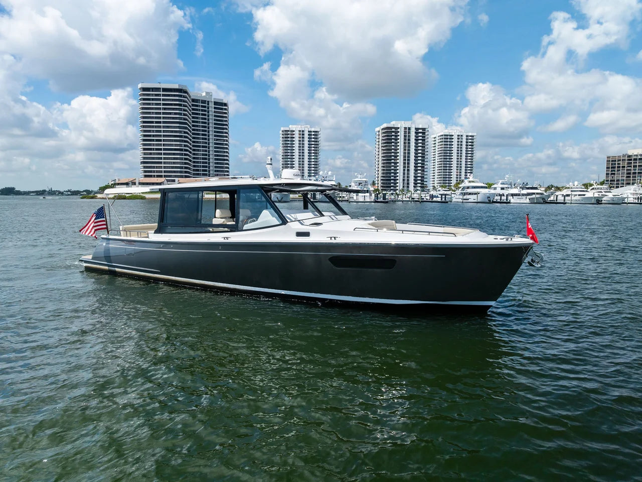 2025 MJM 4 46.0 feet, West Palm Beach, Florida #10