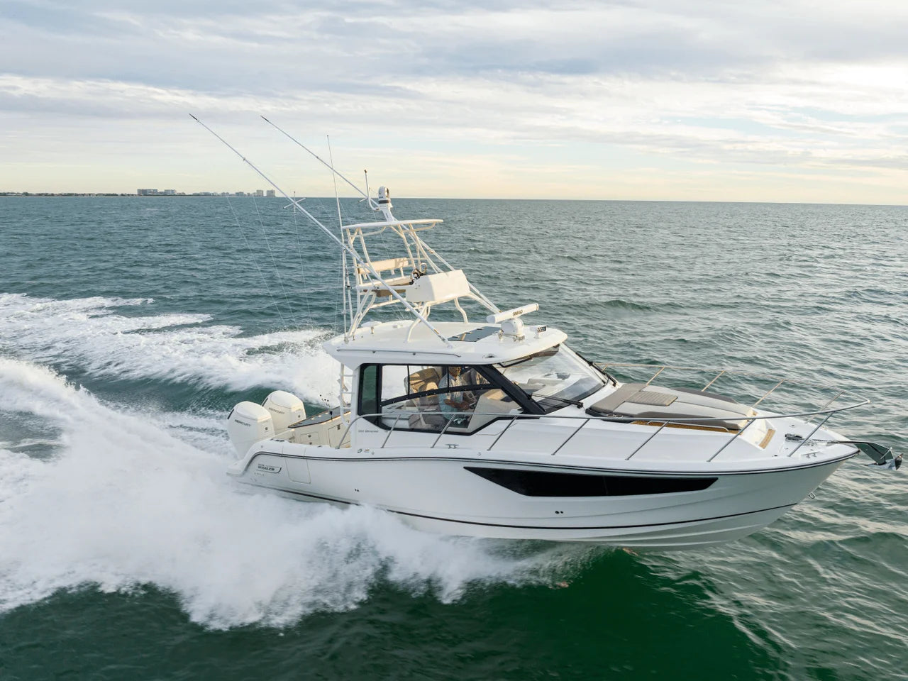 2026 Boston Whaler 365 Conquest 36.0 feet, Inuvik, Northwest Territories #2