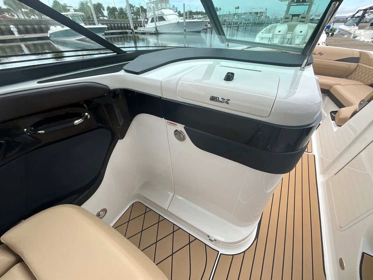 2027 Sea Ray SLX 280 Outboard 28.0 feet, Jacksonville Beach, Florida #25