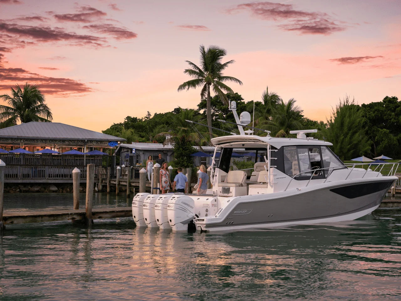 2026 Boston Whaler 405 Conquest 40.0 feet, Inuvik, Northwest Territories #39