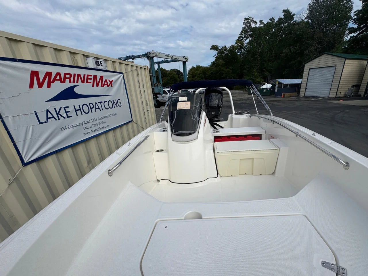 2027 Boston Whaler 160 Super Sport 16.0 feet, Lake Hopatcong, NJ #16