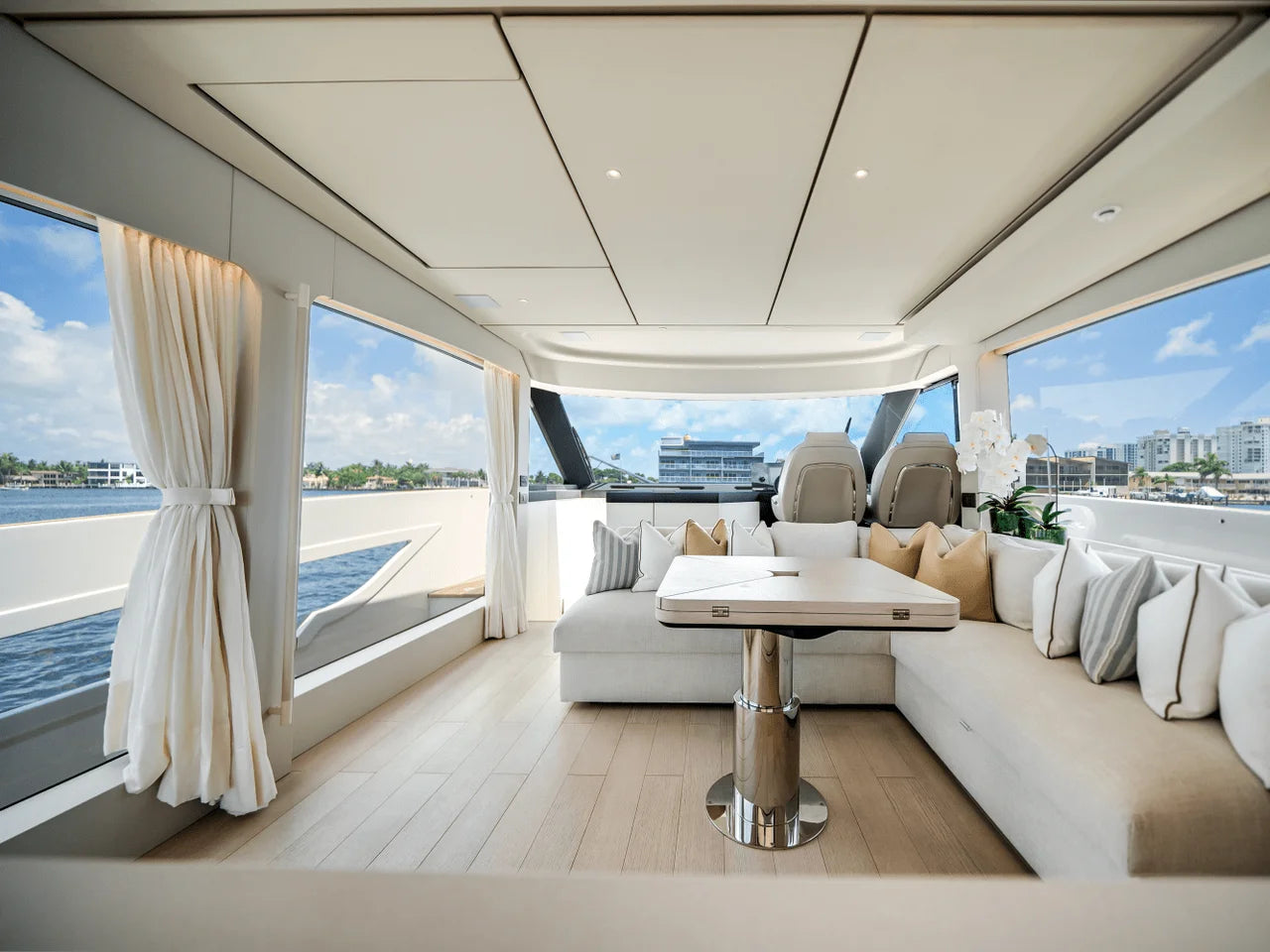 2025 Azimut Seadeck 6 60.0 feet, Dania Beach, Florida #26