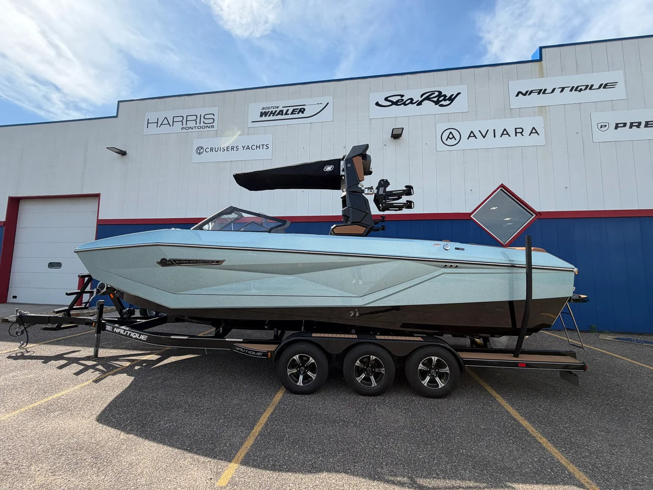 2026 Nautique Super Air Nautique G25 25.0 feet, Rogers, MN #1