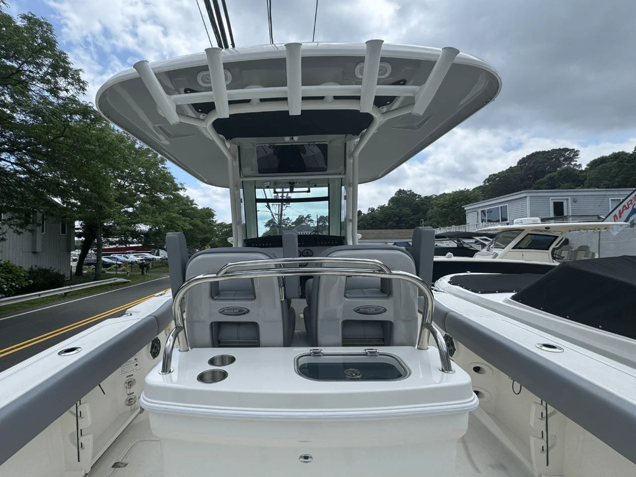 2026 Boston Whaler 250 Outrage 25.0 feet, Huntington, NY #14