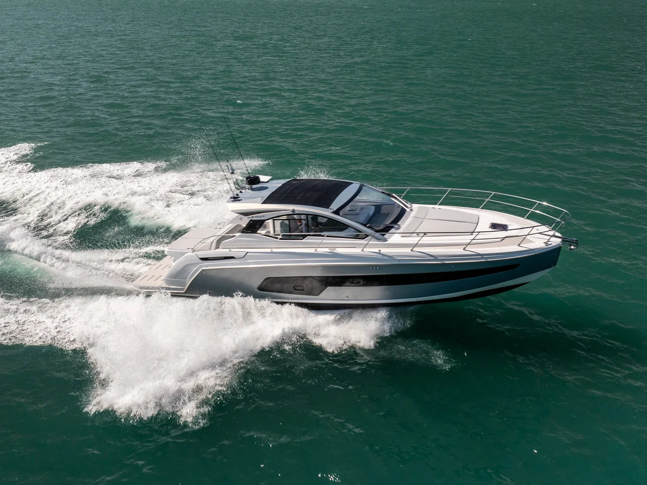 2027 Azimut A45 45.0 feet, Fort Myers, FL #47