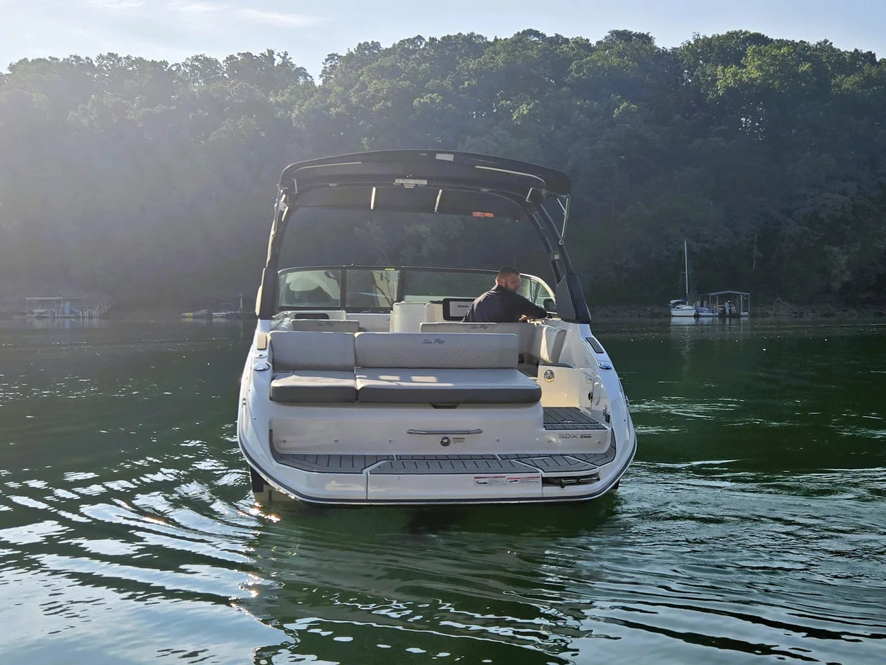 2025 Sea Ray 250 SDX 25.0 feet, Cumming, GA #45